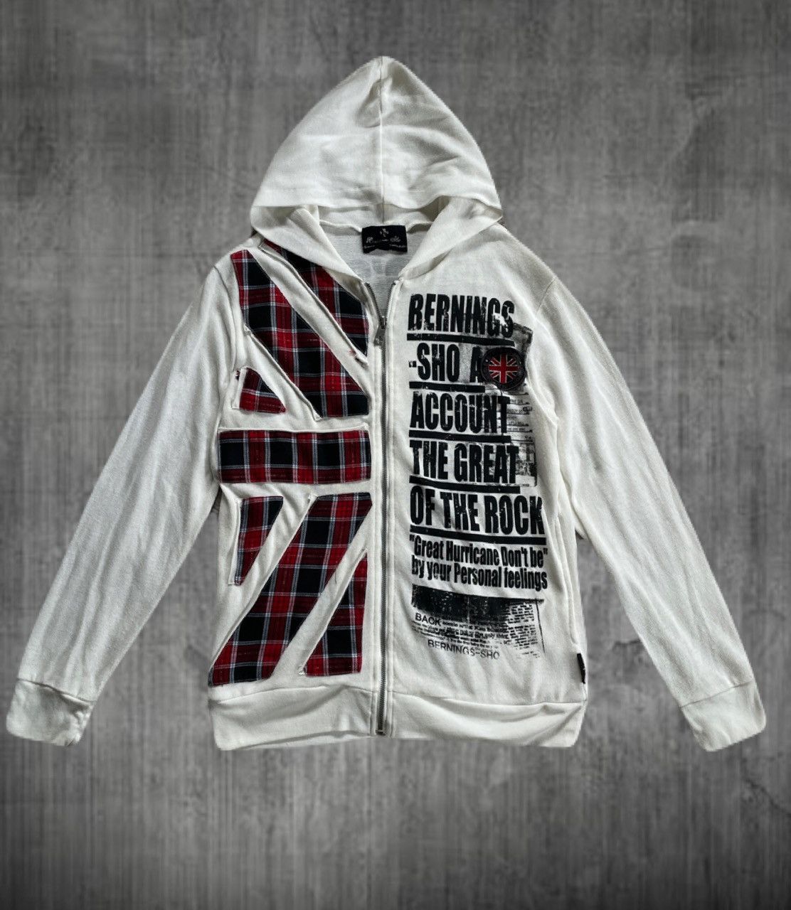 Archive Zip Hoodie | Grailed