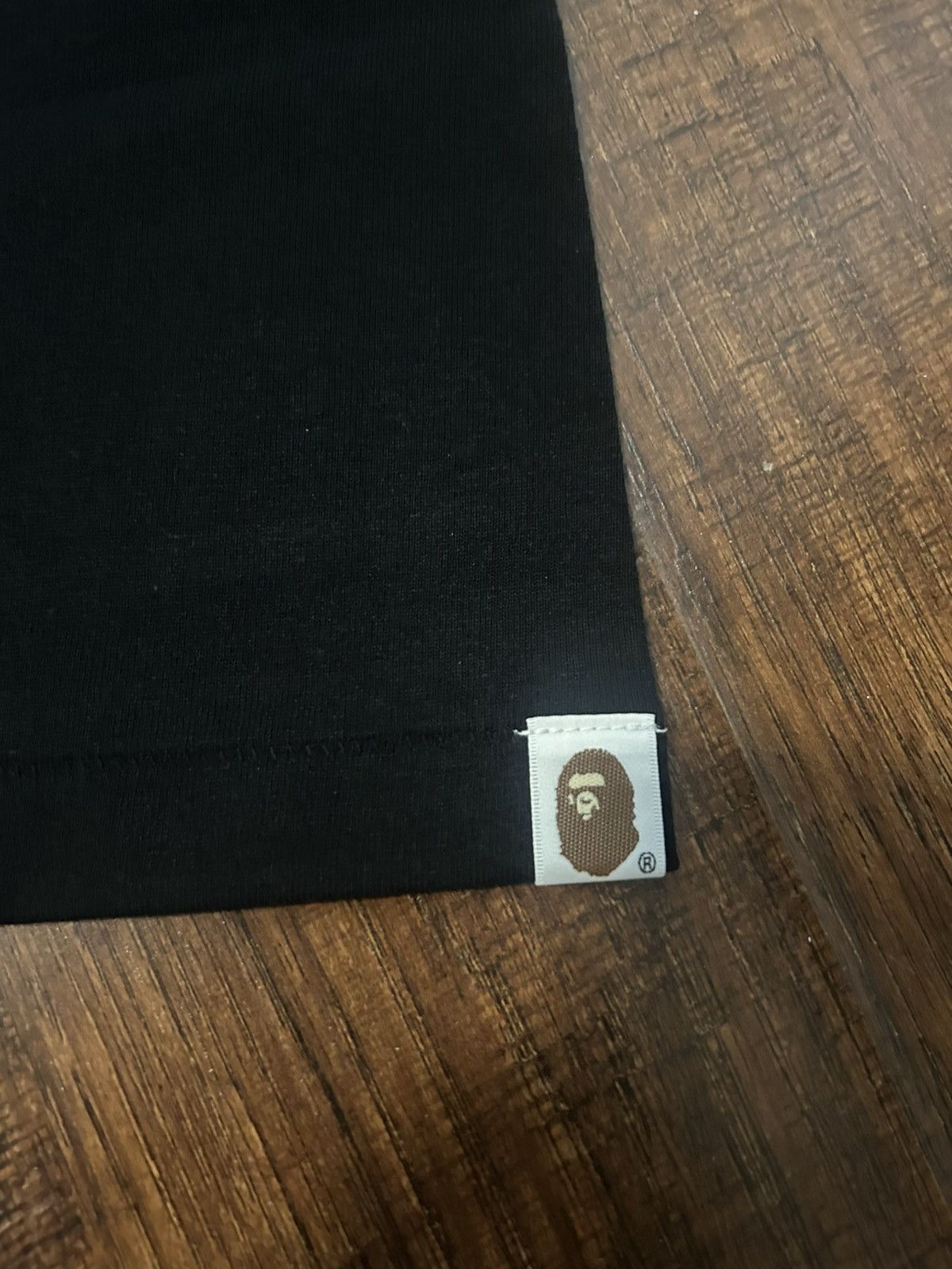 Bape Bape x God Selection XXX Tee Size US M / EU 48-50 / 2 - 6 Thumbnail