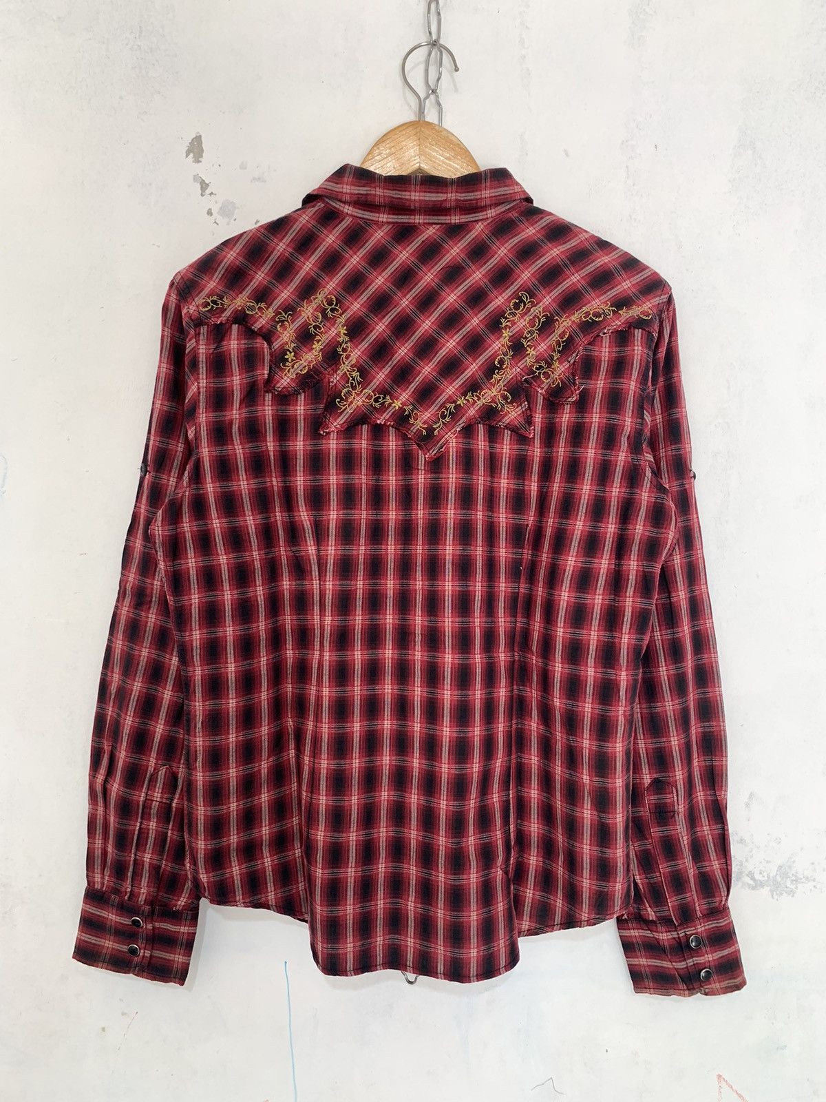 In The Attic In the attic western shirts Size US M / EU 48-50 / 2 - 2 Thumbnail