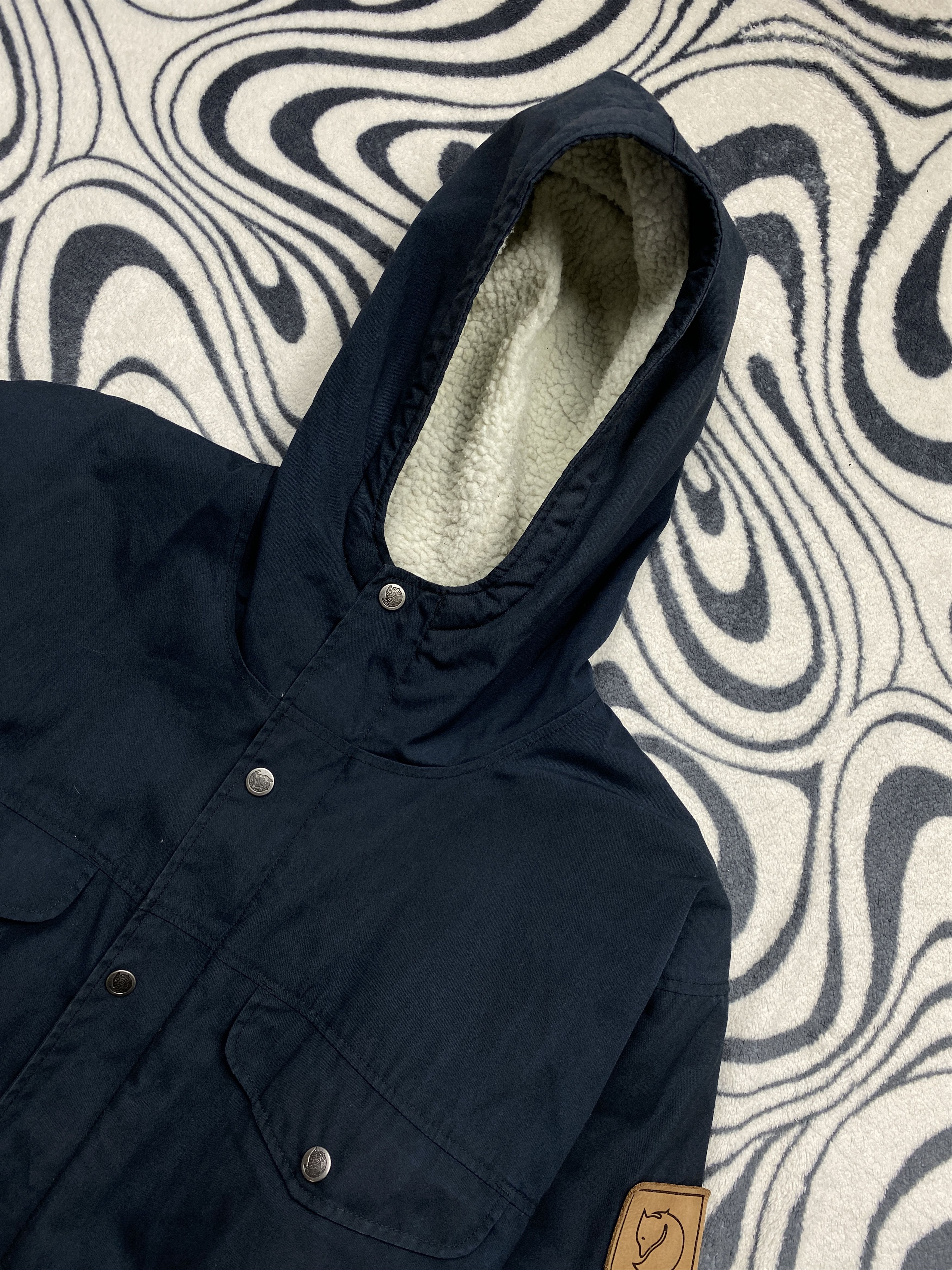 Fjallraven Fjallraven Greenland Winter Mens Parka Jacket Size US M / EU 48-50 / 2 - 2 Thumbnail