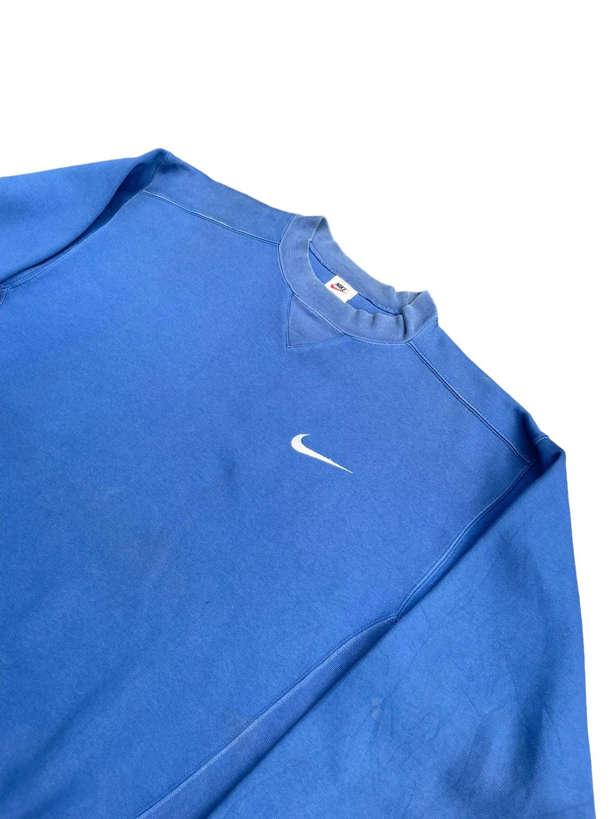 Nike × Vintage Vintage Nike Crewneck Size US L / EU 52-54 / 3 - 2 Thumbnail