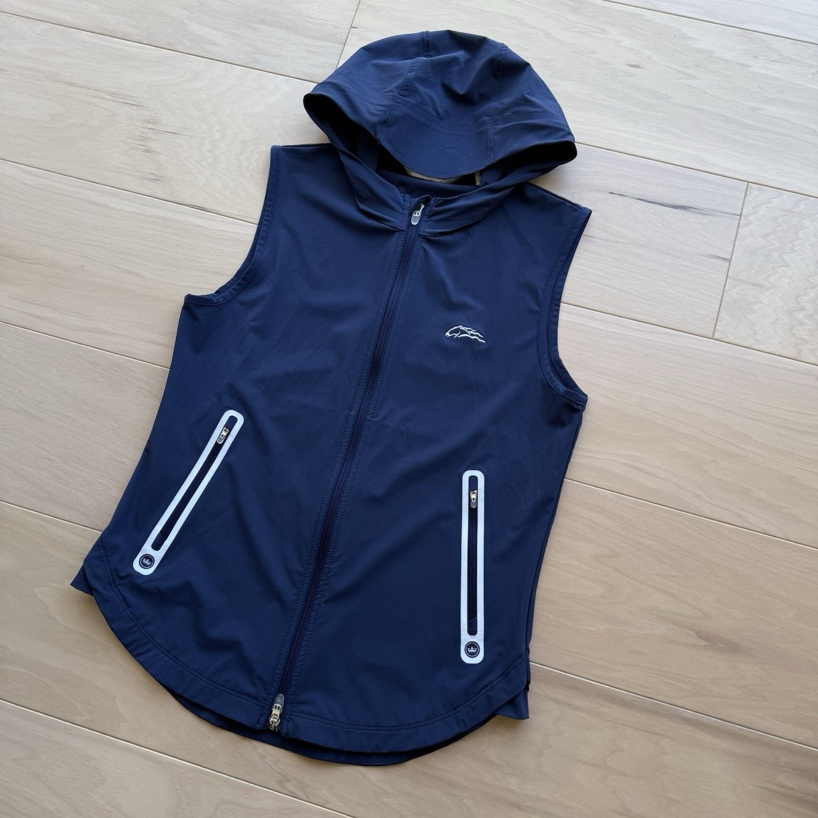 Peter Millar Peter Millar Jameson Flex Adapt Vest Women's Small Blue Size S / US 4 / IT 40 - 8 Thumbnail