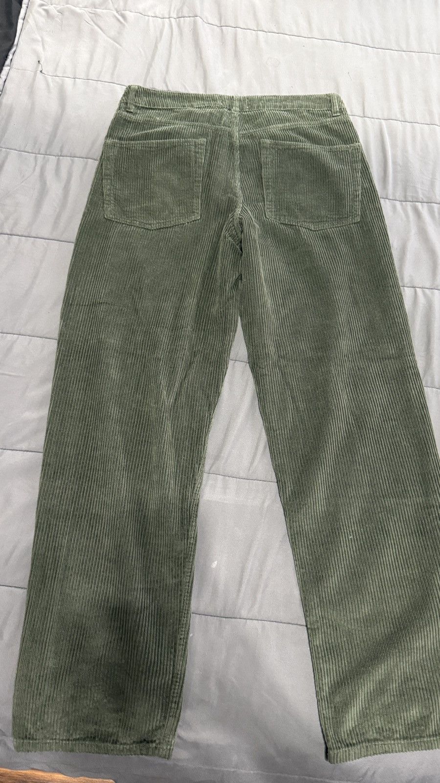 Asos Baggy Cotton Pants Size US 32 / EU 48 - 3 Thumbnail