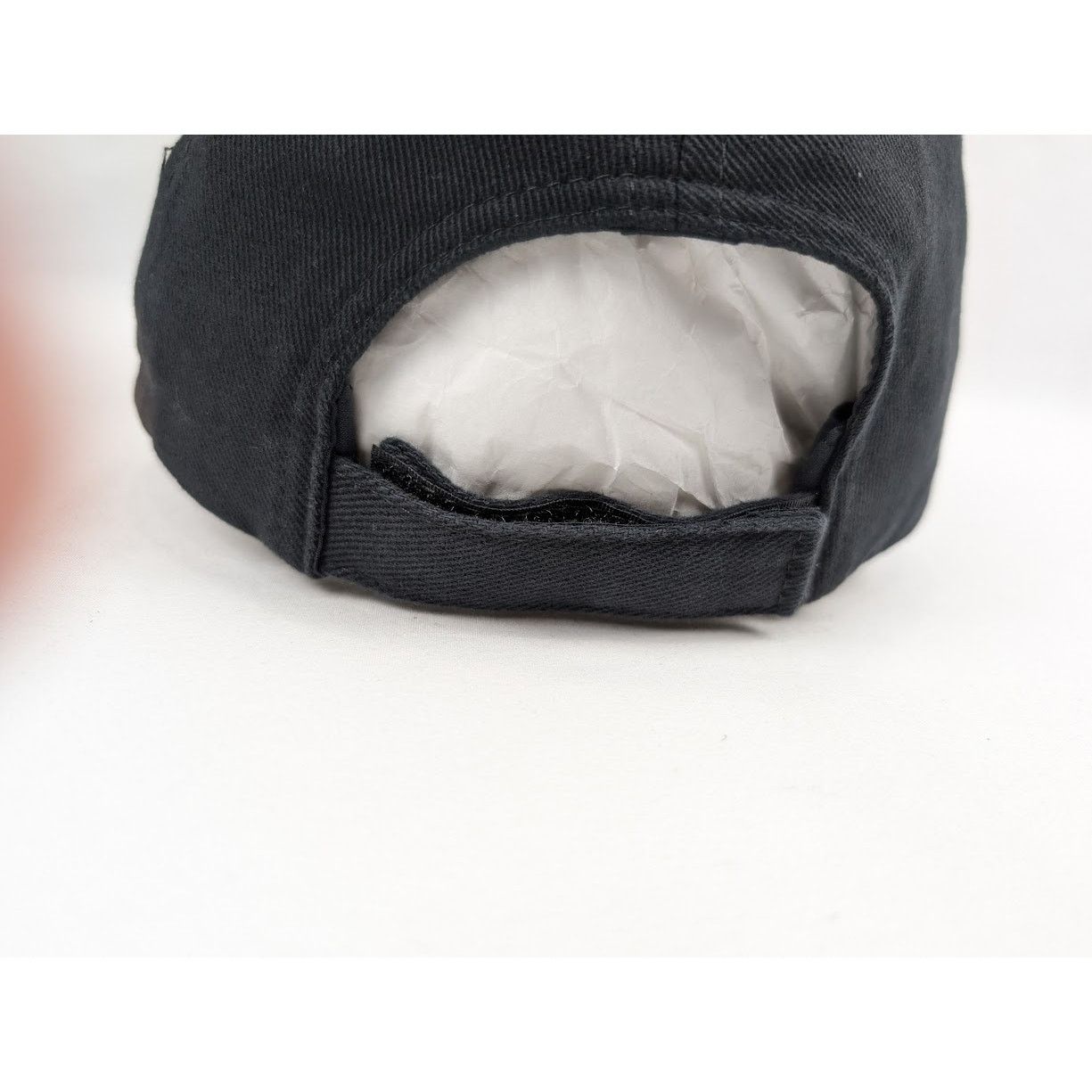 Balenciaga o1rshd1 Size: L / 3B Baseball Cap / Hat in Black/White Size ONE SIZE - 10 Thumbnail