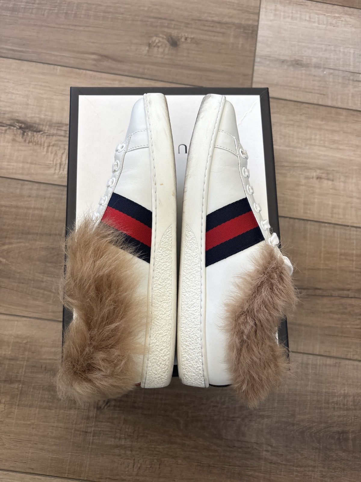 Gucci Gucci Sneakers Size US 7 / IT 37 - 6 Thumbnail