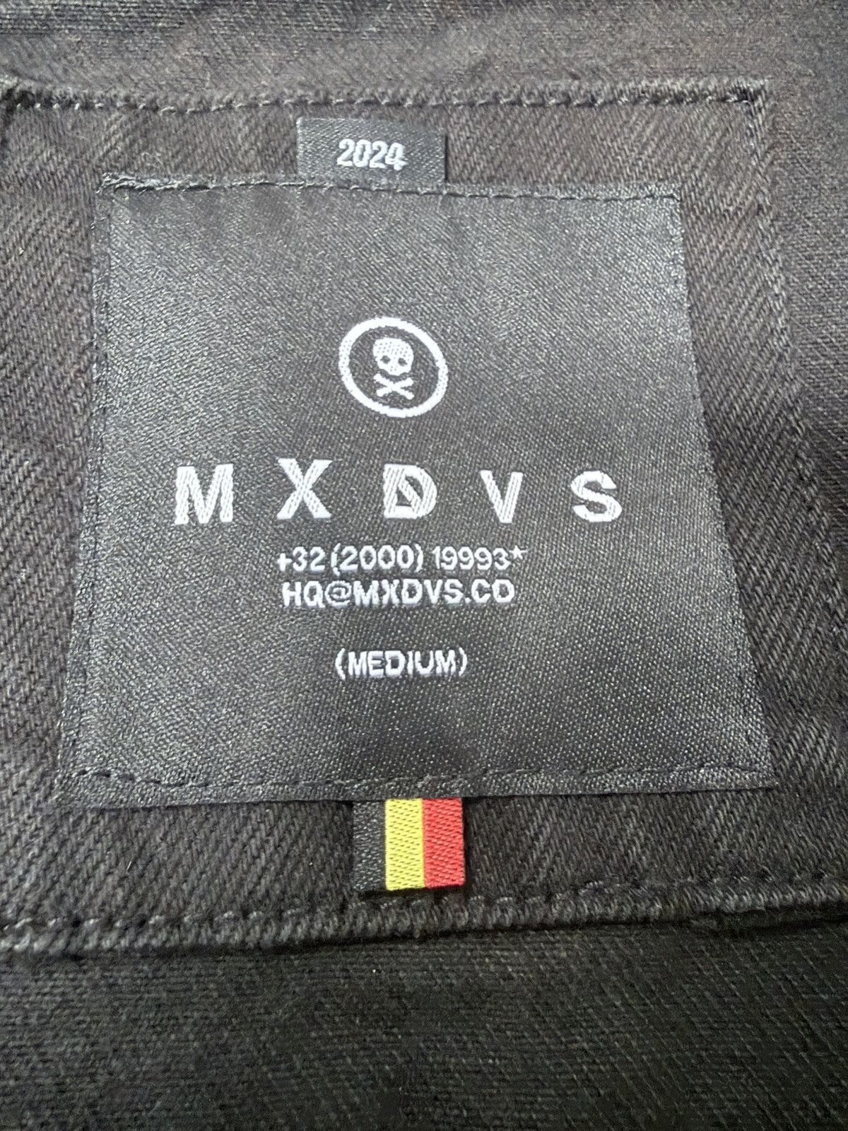MXDVS Mxdvs Schaduw Jacket Size M Size US M / EU 48-50 / 2 - 4 Thumbnail