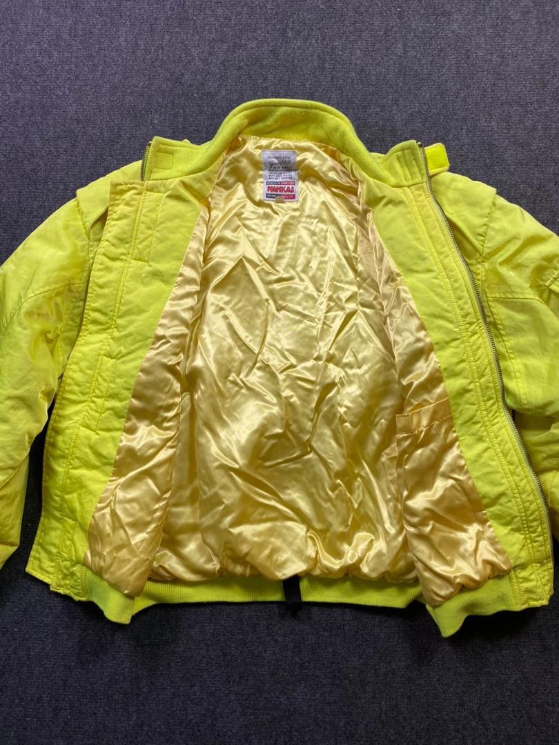 Issey Miyake Nankai Multipocket Bomber Jacket Size US L / EU 52-54 / 3 - 13 Thumbnail