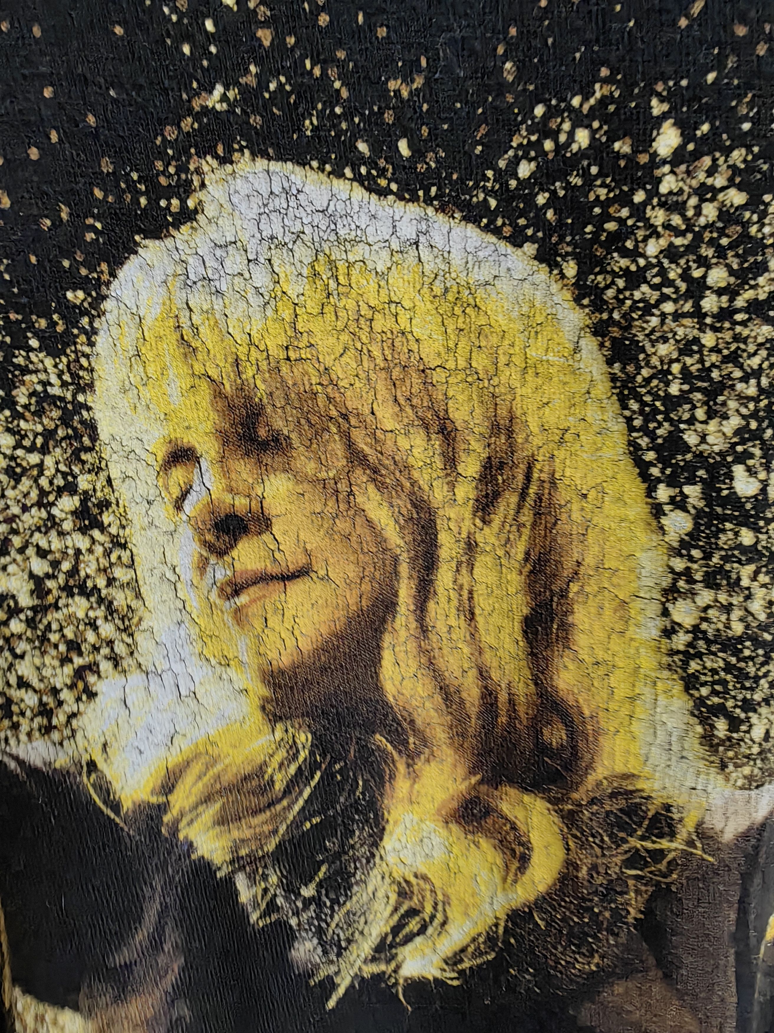 Tultex Stevie Nicks 24 Karat Gold Tour 2016 Size US M / EU 48-50 / 2 - 3 Thumbnail