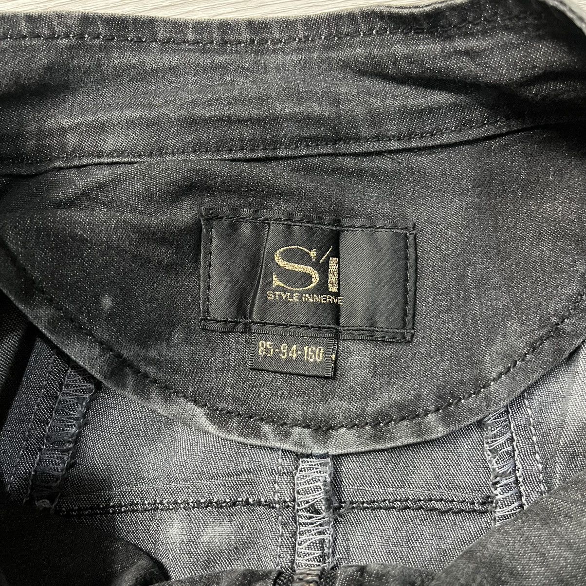 Japanese Brand Style Innerve Lgb Style Ramones Jacket Size S / US 4 / IT 40 - 4 Thumbnail