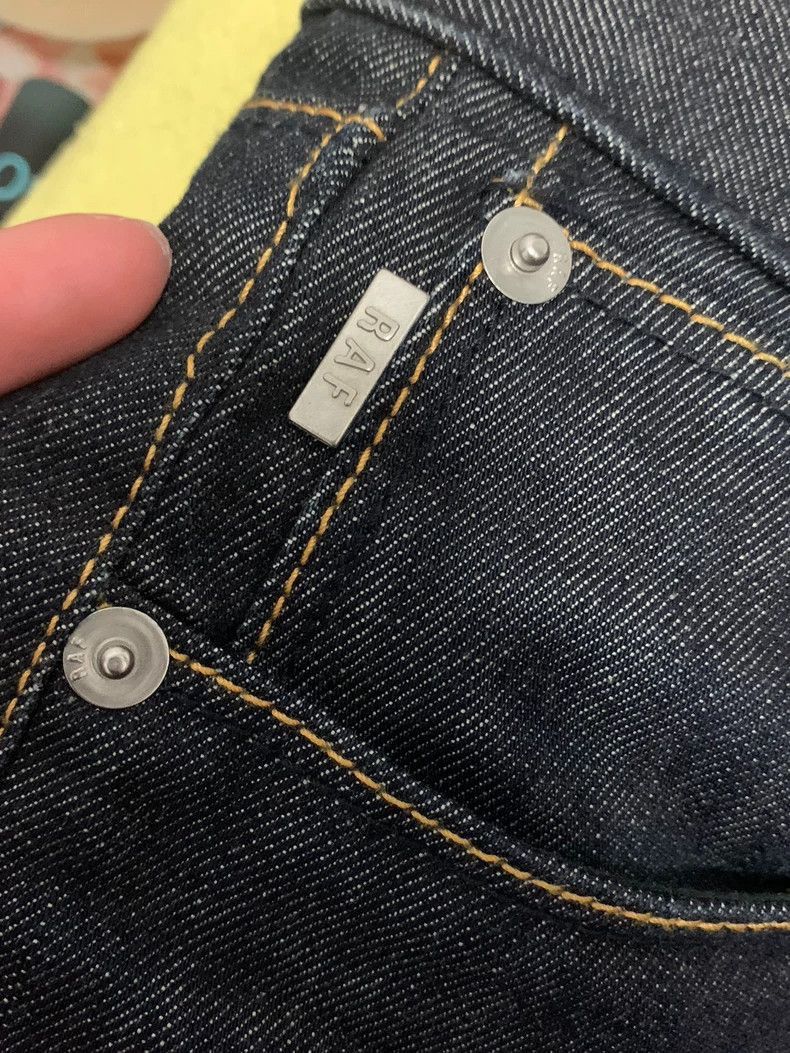 Raf Simons Raf Simons Jeans-2505 Size US 30 / EU 46 - 4 Thumbnail