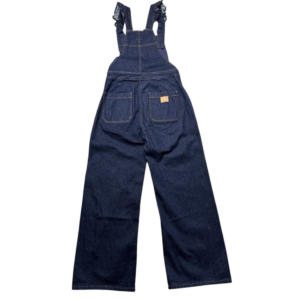 Anthropologie NWT New $215 Anthropologie Seventy + Mochi Elodie Frill Ove Size 28" / US 6 / IT 42 - 4 Thumbnail