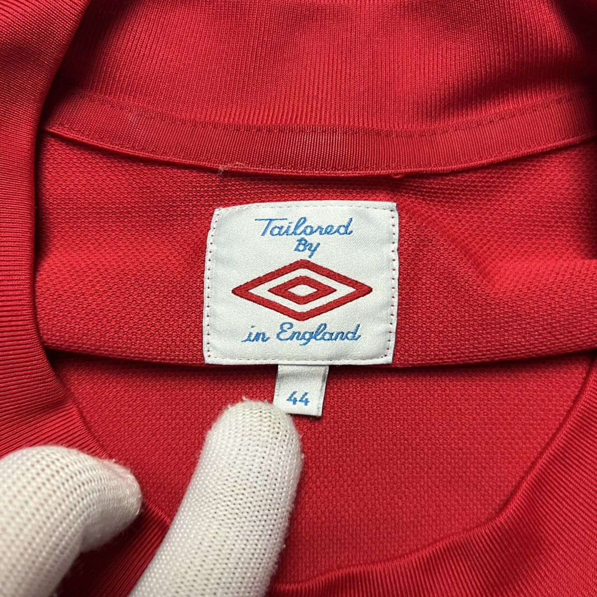 Umbro Vintage Umbro England 2011/2012 Home Soccer Jersey Football Size US M / EU 48-50 / 2 - 6 Thumbnail