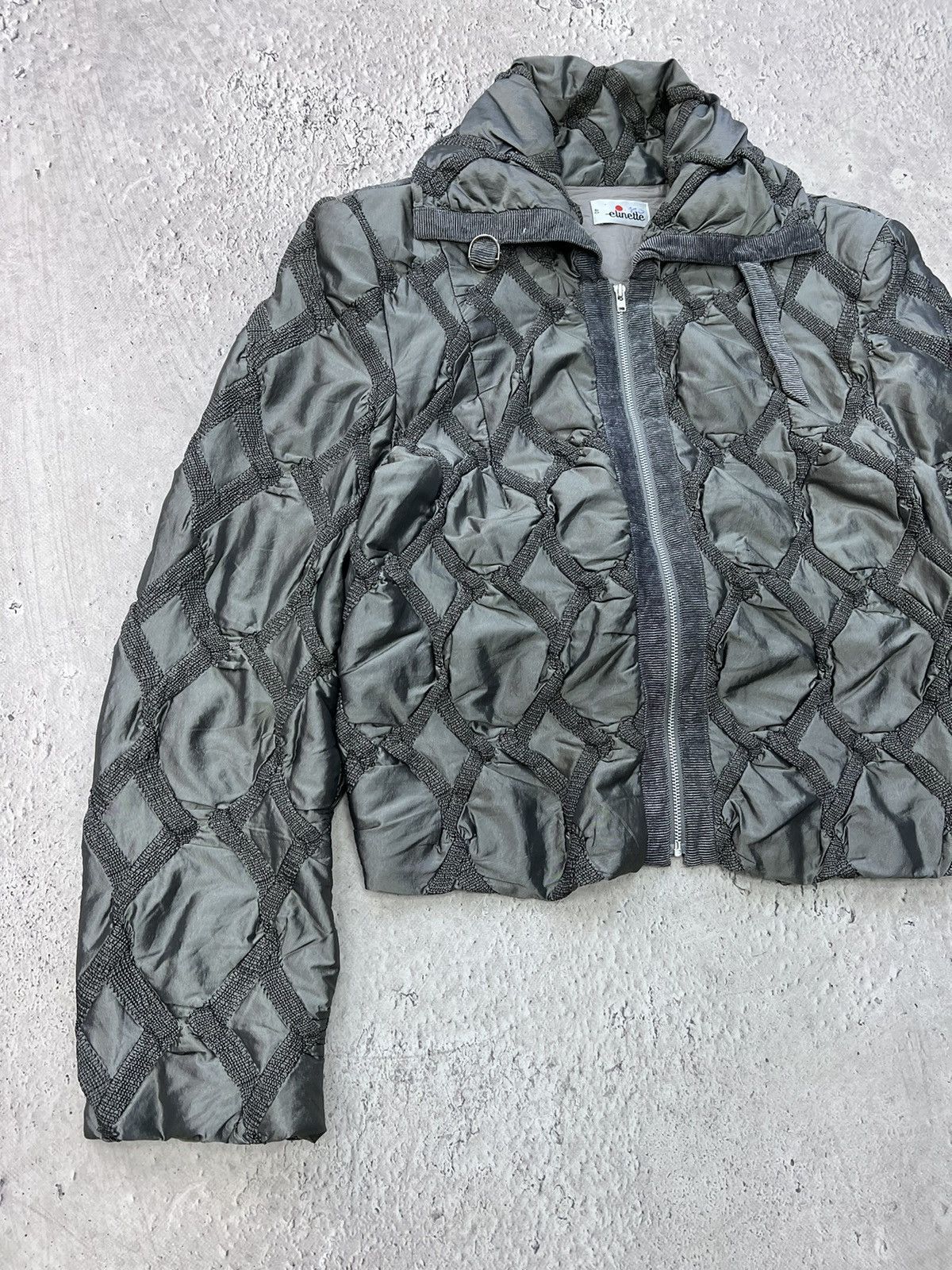 ジャケット・アウター ekam fur remake lgb ifsixwasnine fuga Chameleon Vintage カメレオン | 5x fur parka by LGB and if six was