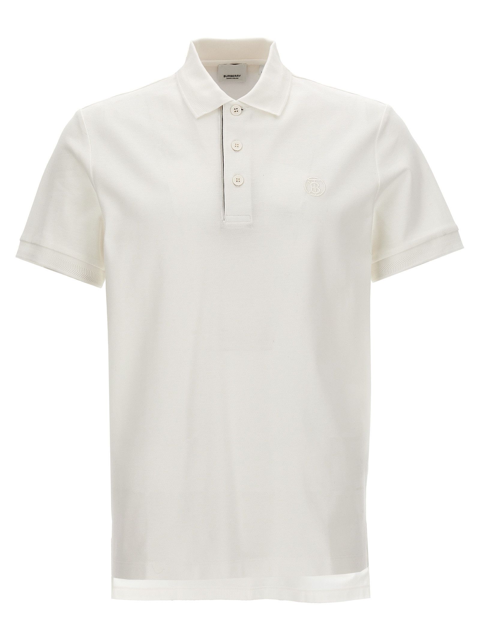 Burberry 'Eddie' Polo Shirt Size US S / EU 44-46 / 1 - 1 Thumbnail