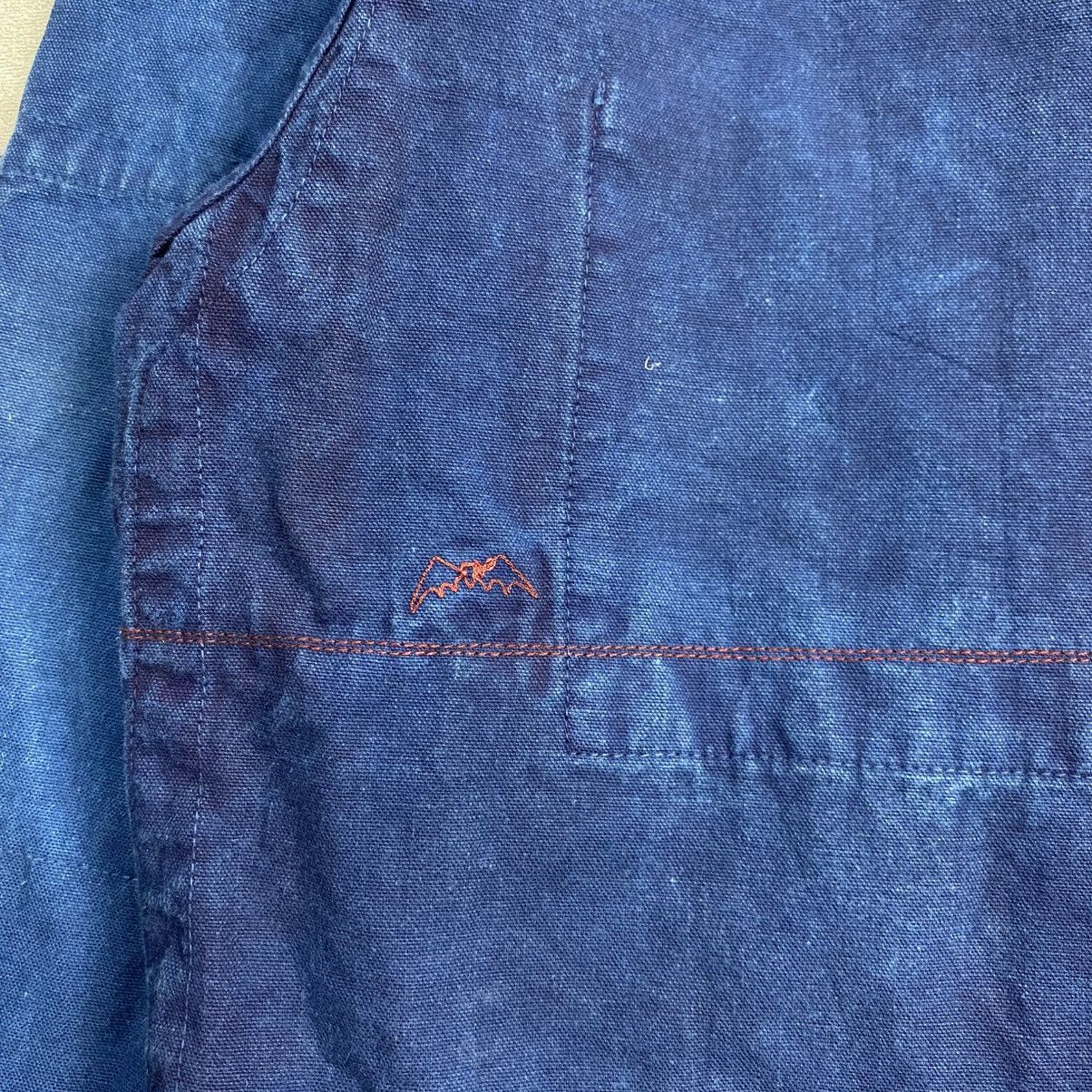 Blue Blue Japan × Indigo × Kapital Blue blue japan arigato reversible indigo chore jacket Size US L / EU 52-54 / 3 - 6 Thumbnail