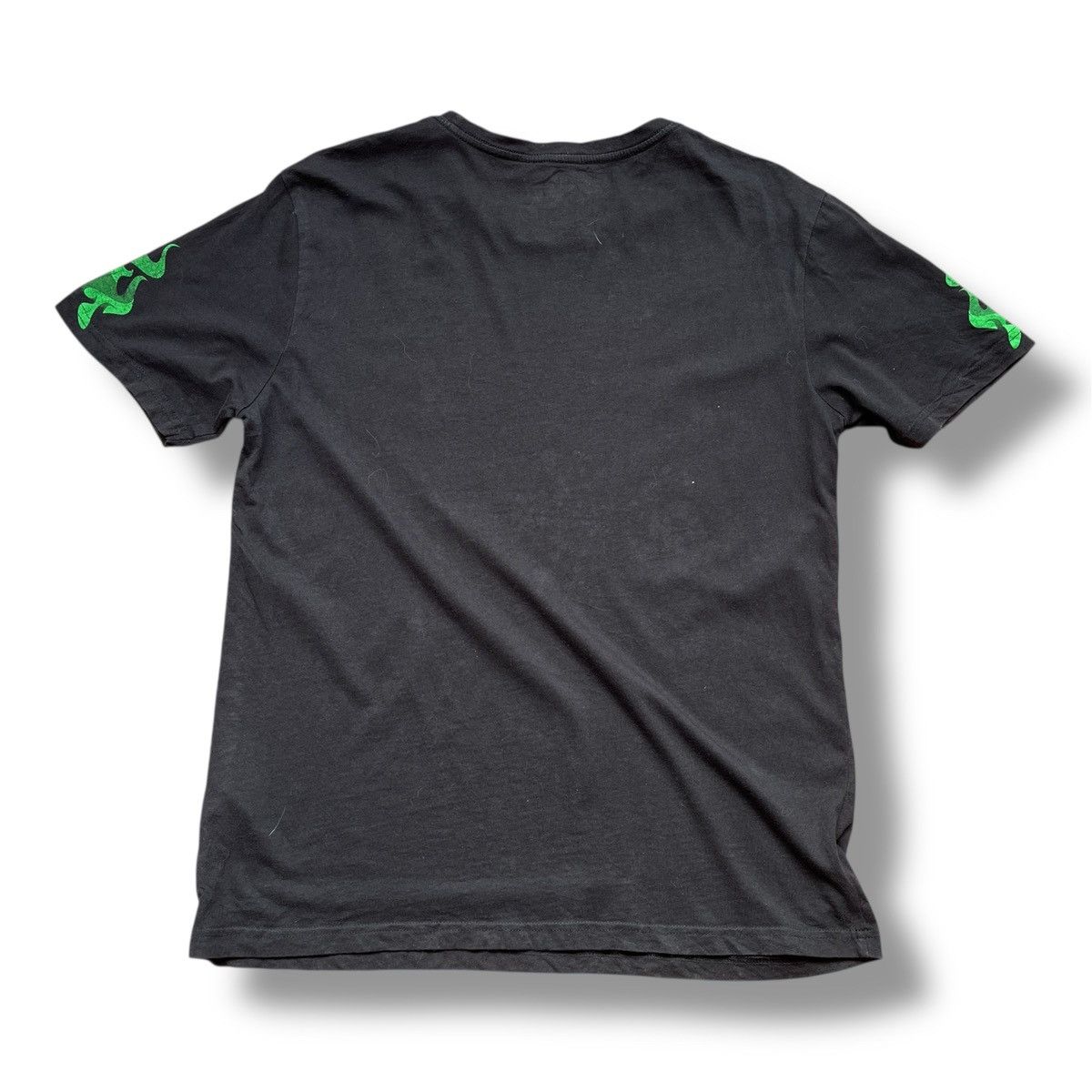 Other MONTANA CUSTOM FREEDOM MACHINE RACING PRINTED TSHIRT Size US M / EU 48-50 / 2 - 4 Thumbnail