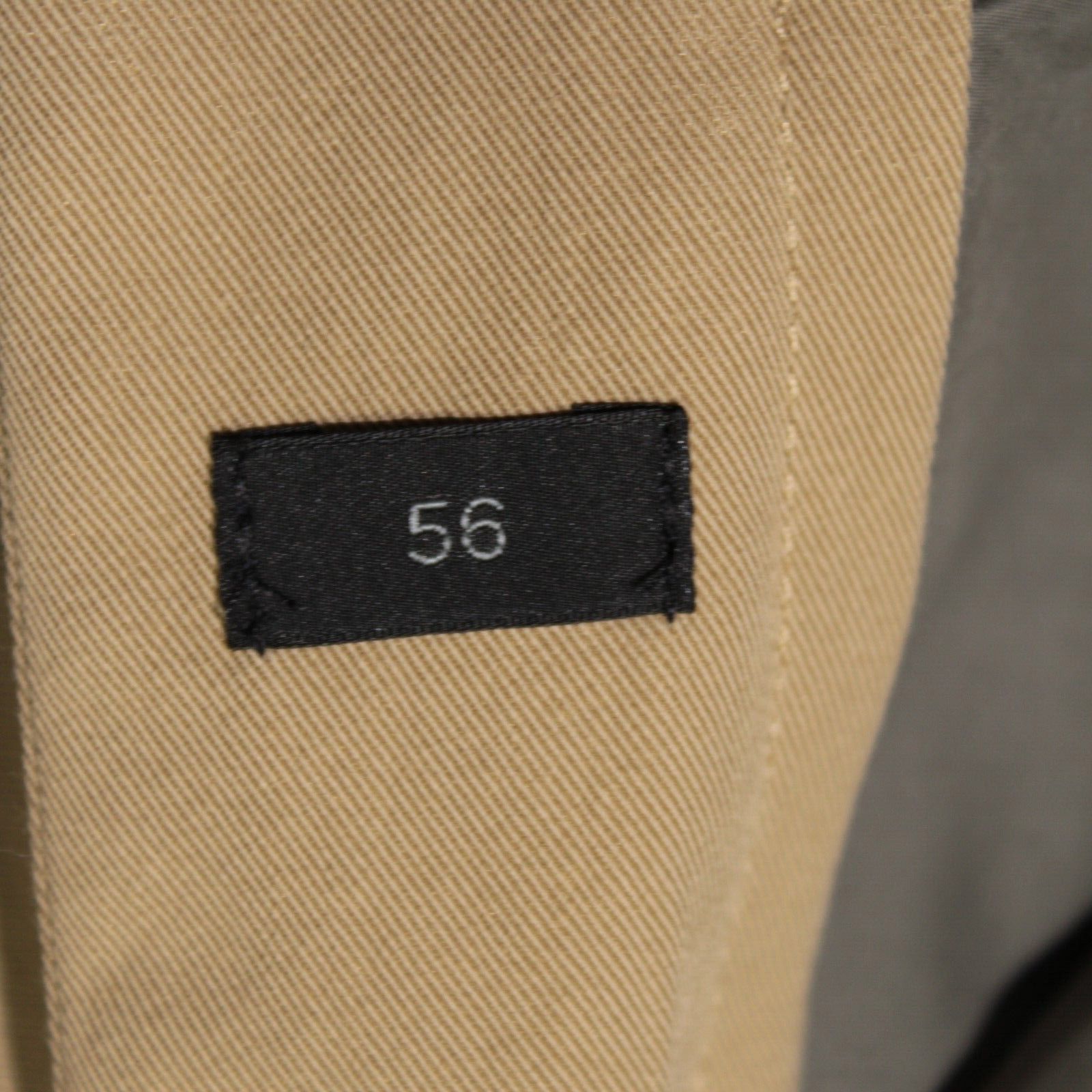 Incotex INCOTEX New with tags Chino Size 40 US In Beige Size US 40 / EU 56 - 9 Thumbnail