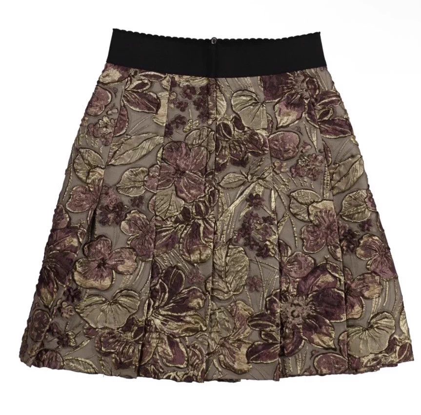Dolce & Gabbana D&G Women's Skirt 36 Size 26" / US 2 / IT 38 - 4 Thumbnail