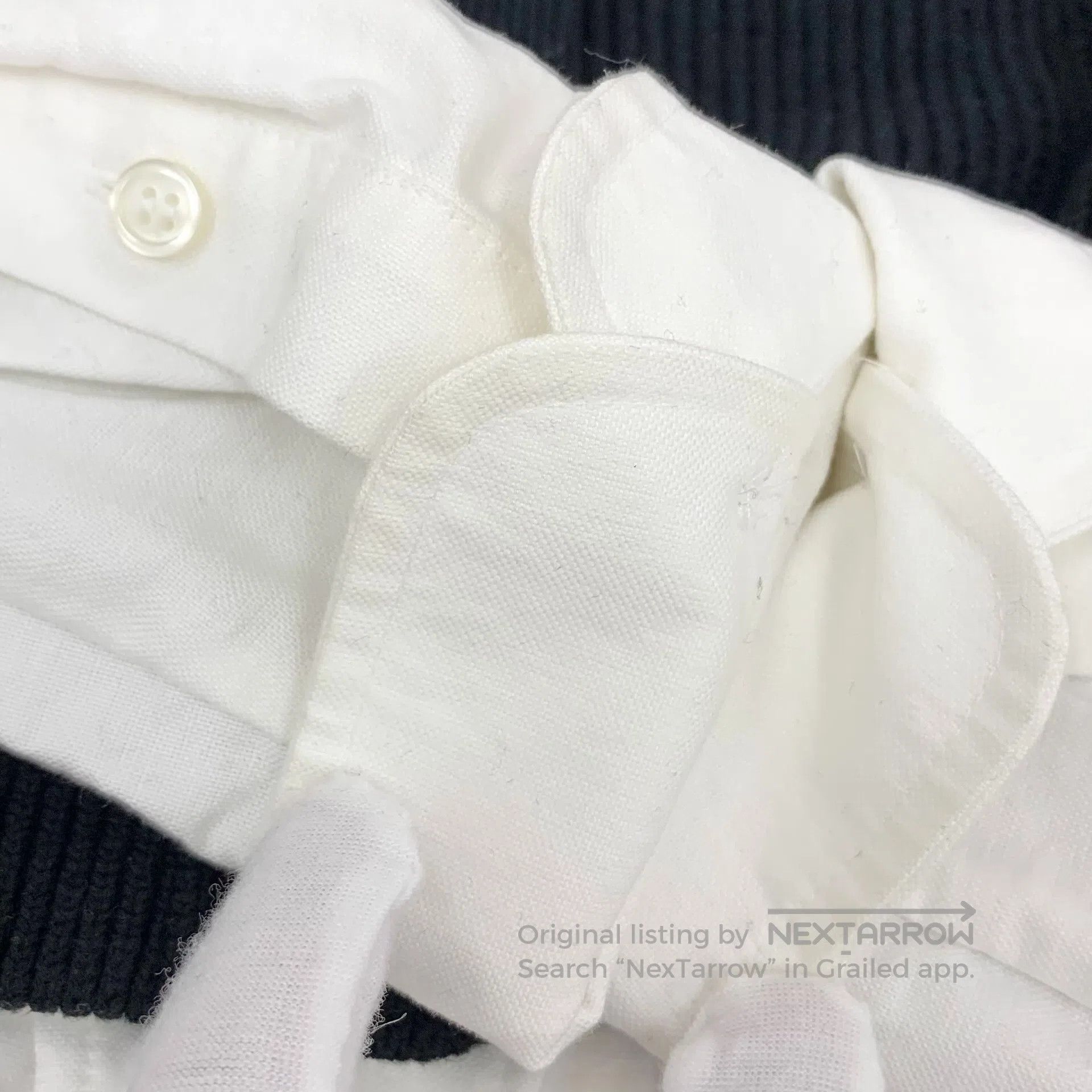 Alexander Wang Alexander Wang Black and white color block cotton single-b Size XS / US 0-2 / IT 36-38 - 8 Thumbnail