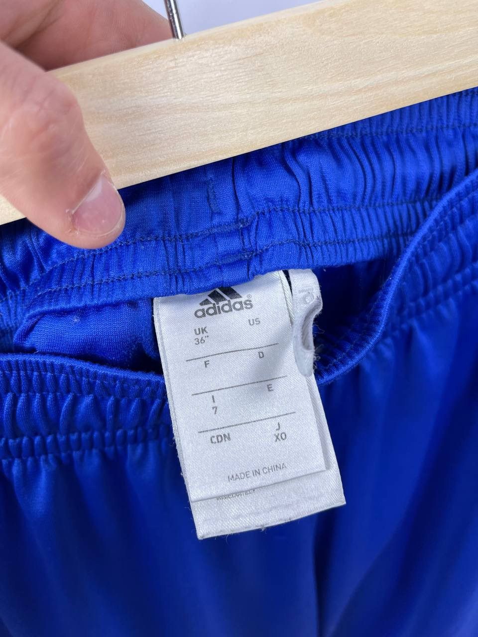 Adidas Chelsea London Football Training Shorts Adidas 2013 Size 36 Size US 36 / EU 52 - 3 Thumbnail