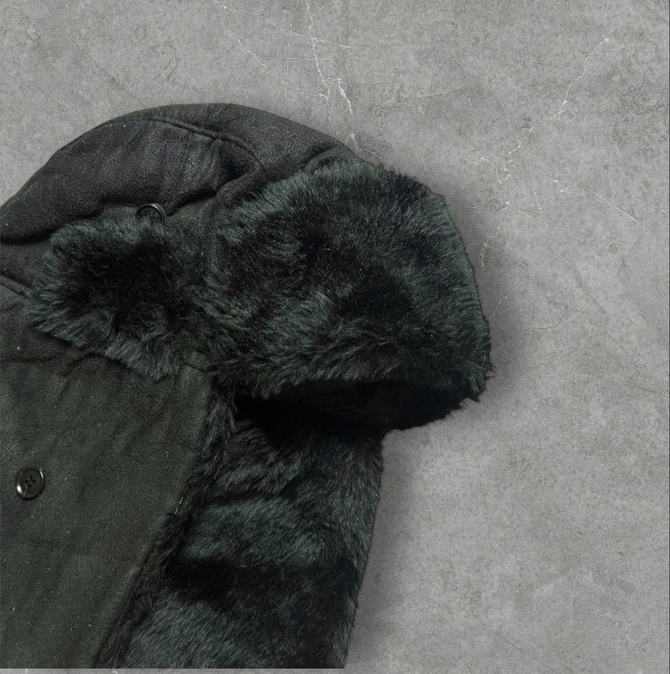 If Six Was Nine Y2k Trapper hat Size ONE SIZE - 2 Thumbnail