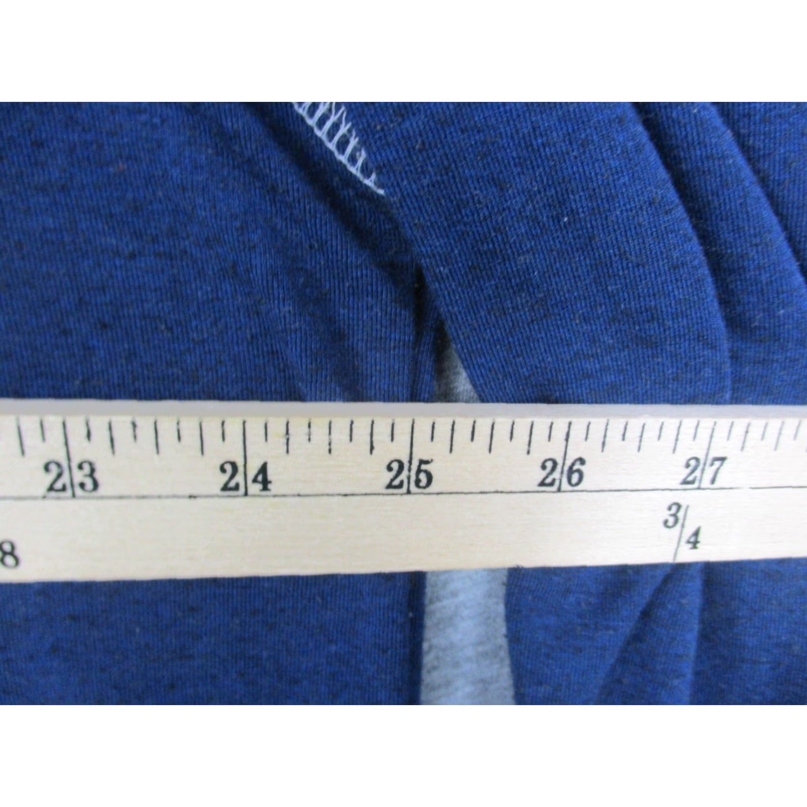 johnnie-O Johnnie-O Mens XL Performance 1/4 Zip Navy Blue Pullover Golf Stretch Shirt Size US XL / EU 56 / 4 - 7 Thumbnail