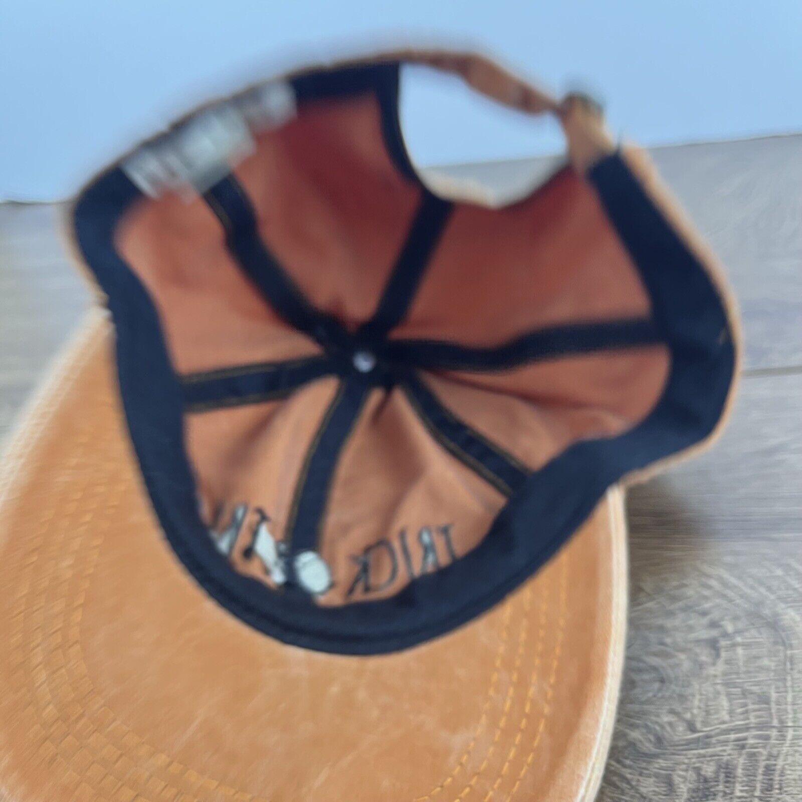 Other Trick or Treat Hat Adjustable Hat Orange Hat Adjustable Oran Size ONE SIZE - 16 Thumbnail