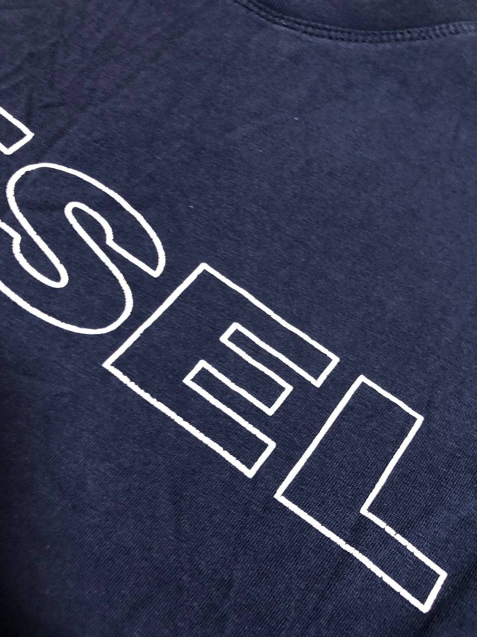 Diesel Men's Diesel T-Diego Graphic Sky T Shirt Italy Size US L / EU 52-54 / 3 - 7 Thumbnail