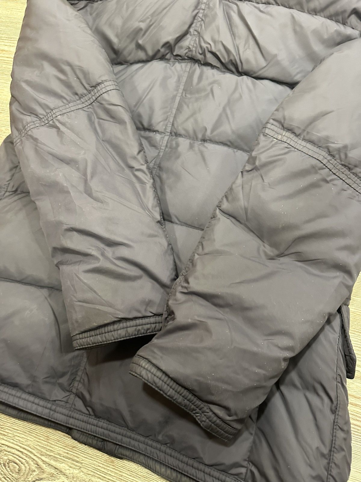 Designer × Moncler Moncler puffer amazzone down jacket size 4/L Size US L / EU 52-54 / 3 - 6 Thumbnail
