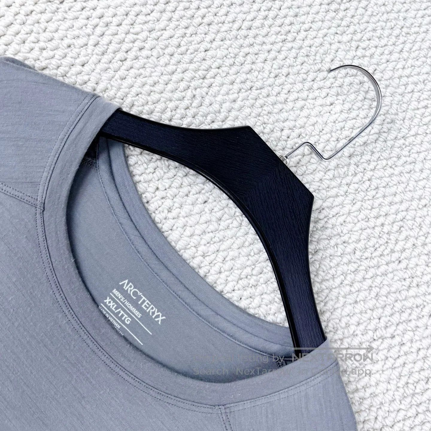 Arc'teryx Arc'teryx Breathable, sweat-absorbing woolen knitted short Size US XXL / EU 58 / 5 - 3 Thumbnail
