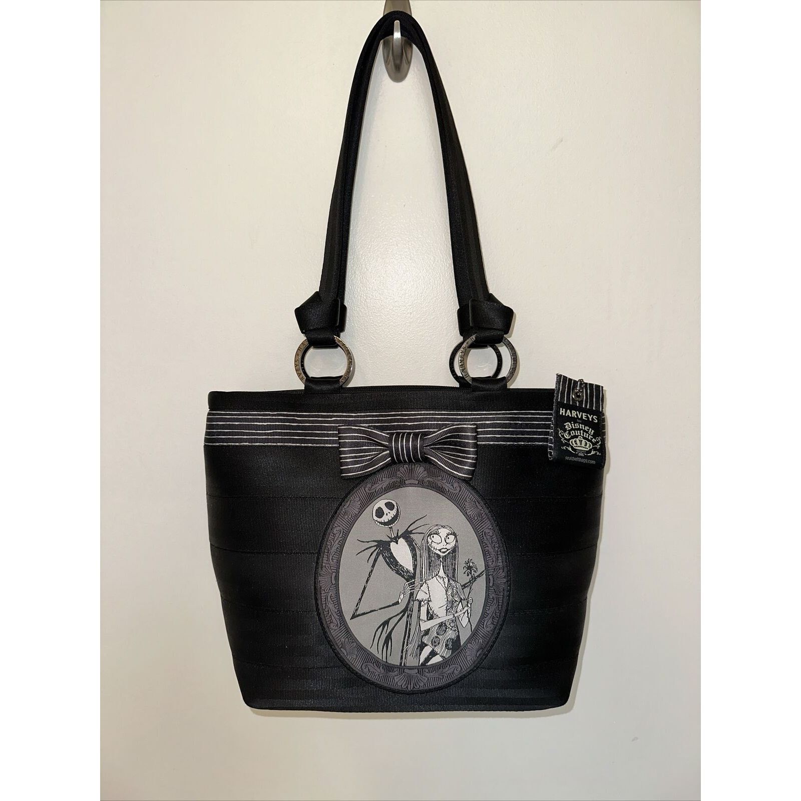 Disney Harveys Disney Couture Nightmare Before Christmas handbag Size ONE SIZE - 13 Thumbnail