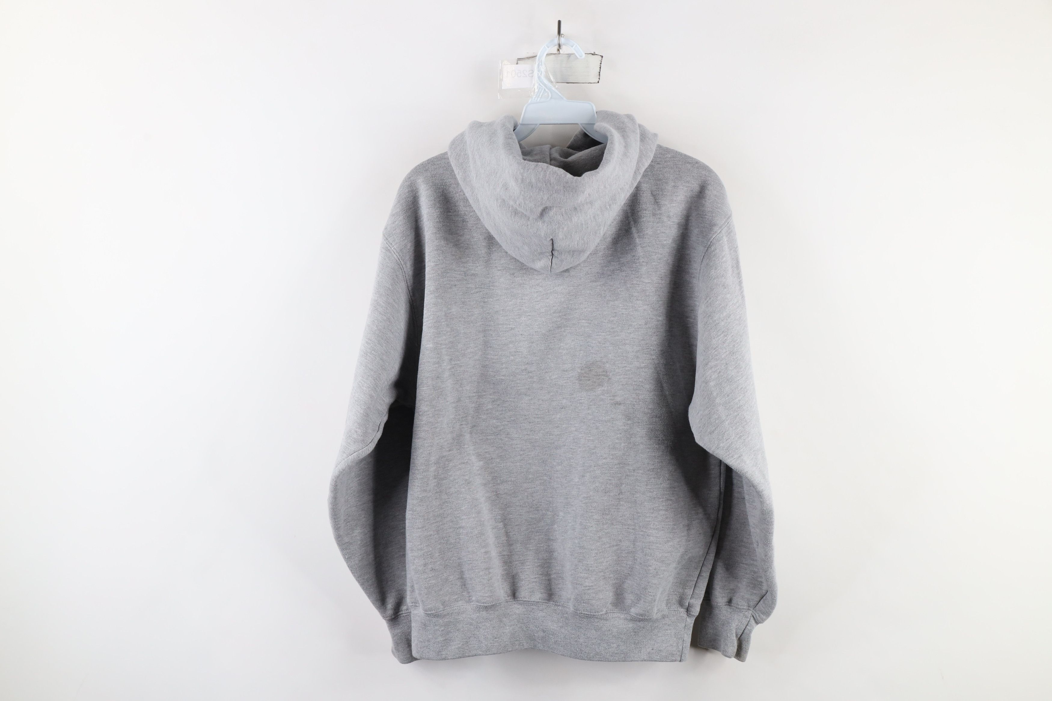 Vintage Vintage Out Lourdes University Hoodie Sweatshirt Gray Size US S / EU 44-46 / 1 - 11 Thumbnail