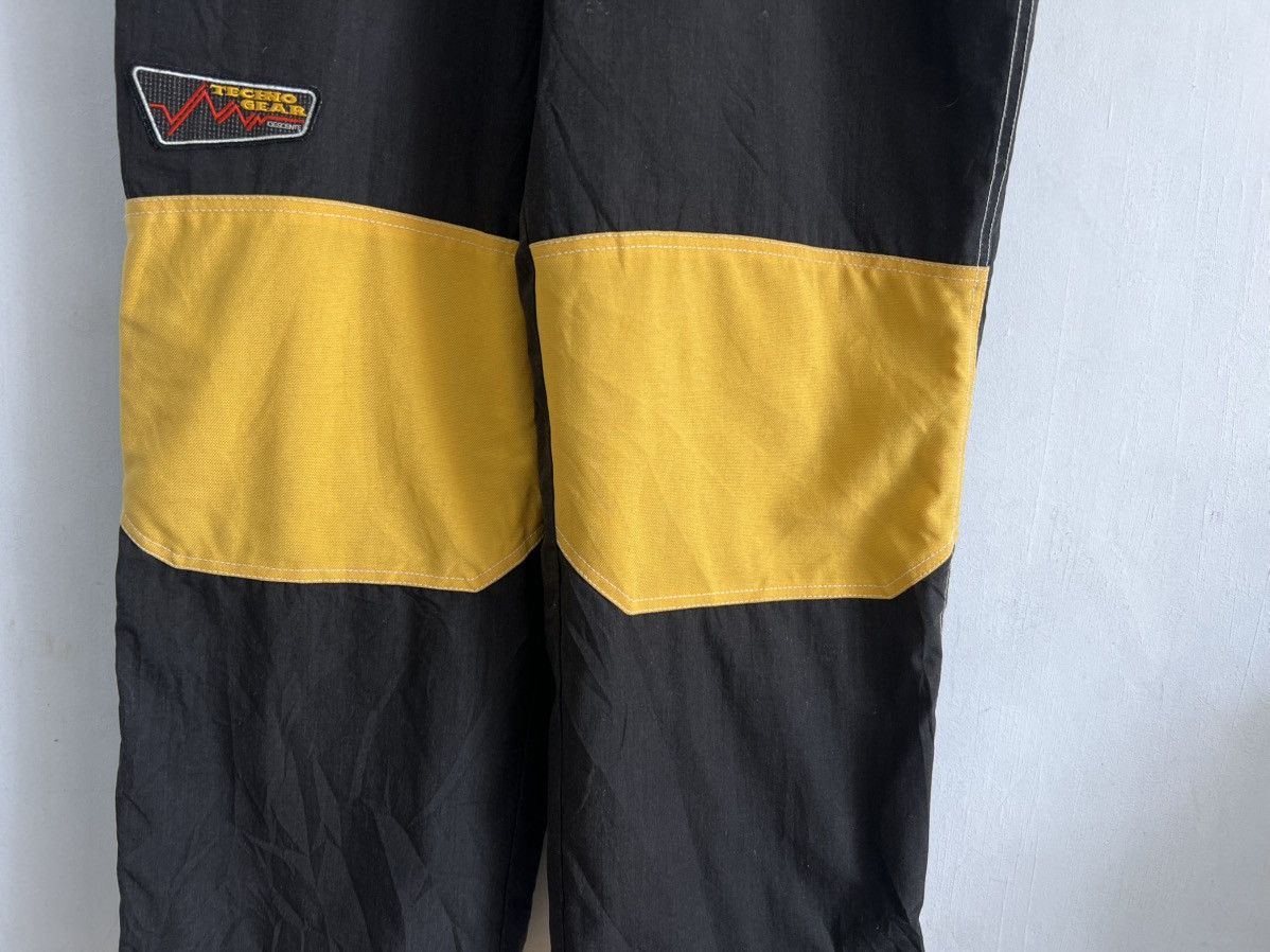 Descente Vintage Tecno Gear Descente Overall Jumpsuit Size US 34 / EU 50 - 7 Thumbnail