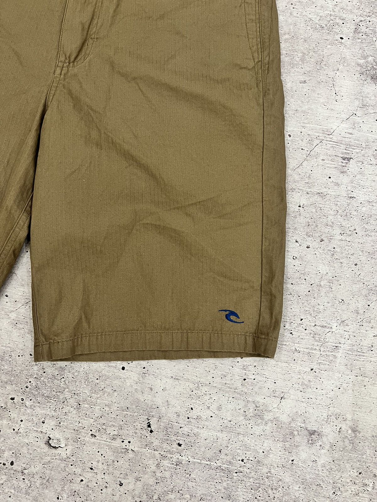 Rip Curl Rip Curl Vintage Cargo y2k Shorts Size US 34 / EU 50 - 3 Thumbnail
