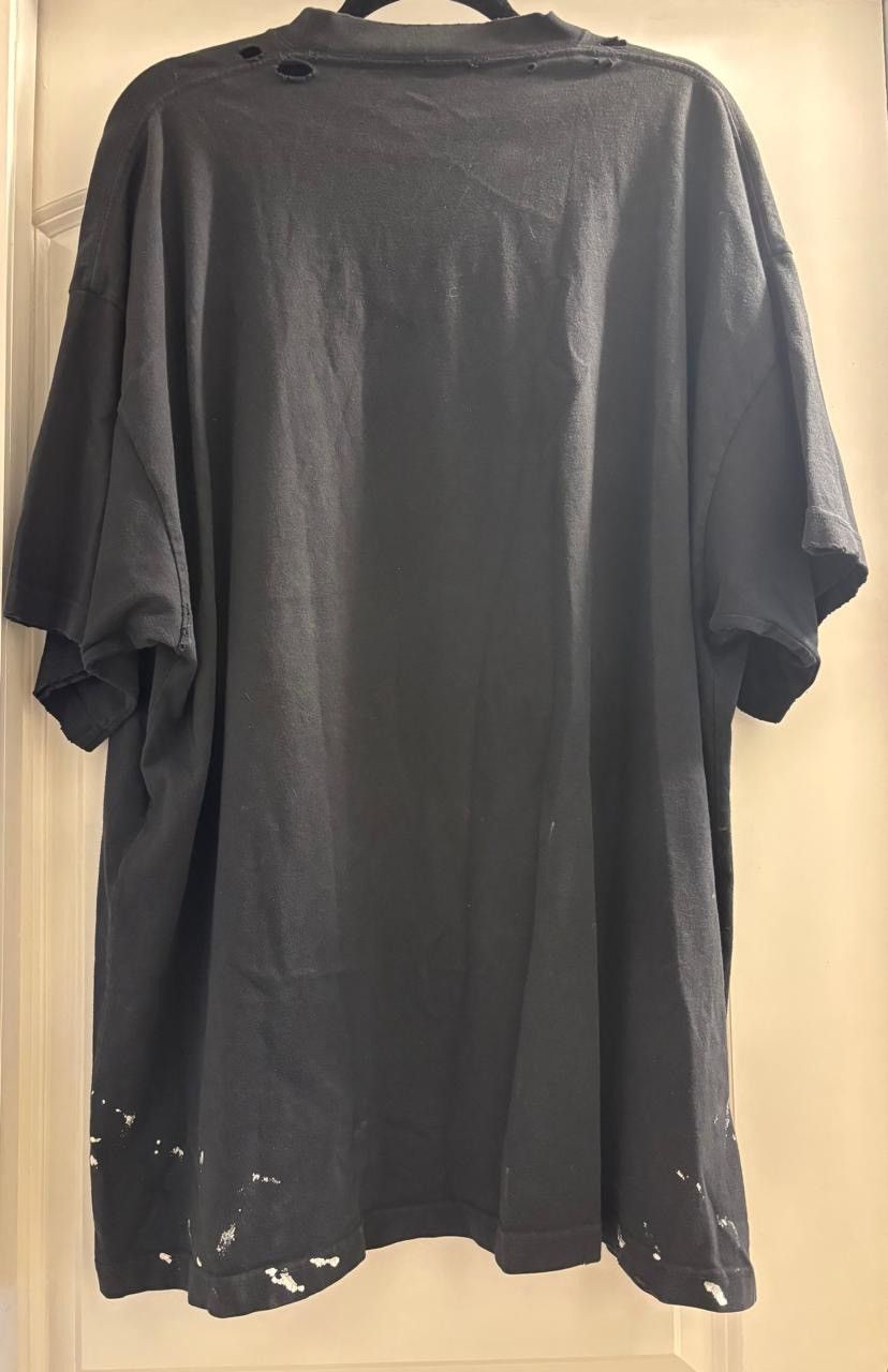 Balenciaga METAL T-SHIRT Oversized Size US L / EU 52-54 / 3 - 4 Thumbnail