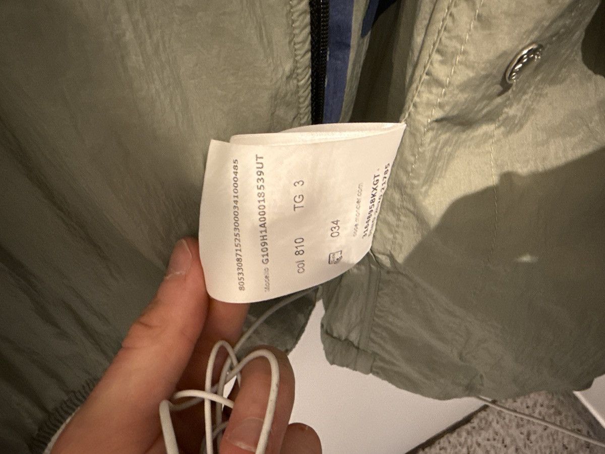 Craig Green × Moncler Moncler Genius x Craig Green Oxybelis Nylon Hooded Jacket Size US M / EU 48-50 / 2 - 9 Thumbnail