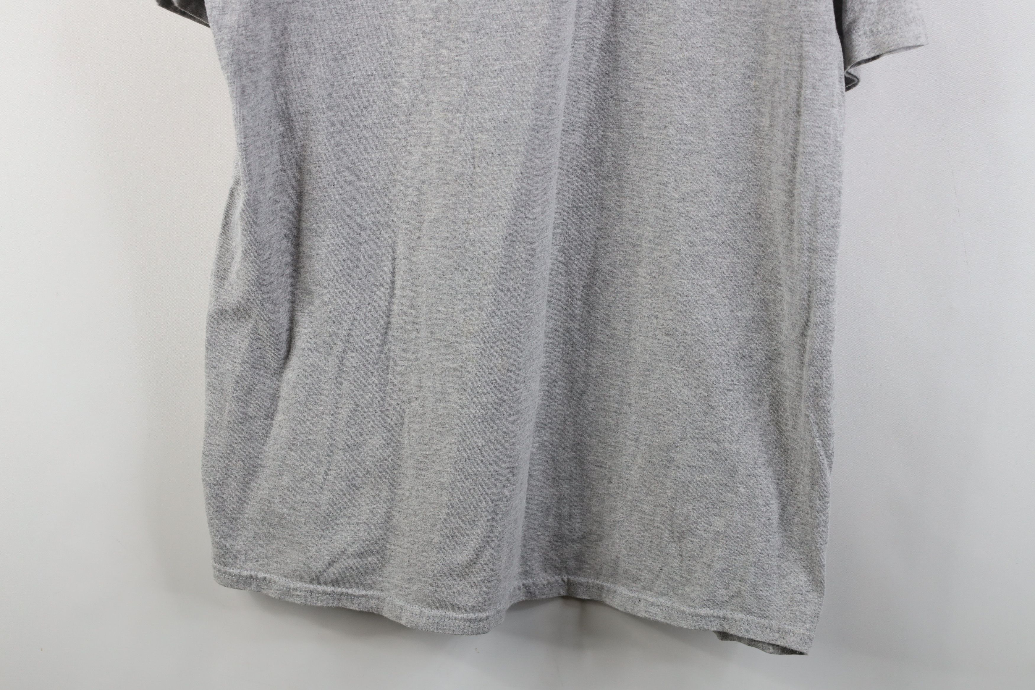 Vintage Vintage 90s Spell Basketball Classic American Sport T-Shirt Size US L / EU 52-54 / 3 - 3 Thumbnail
