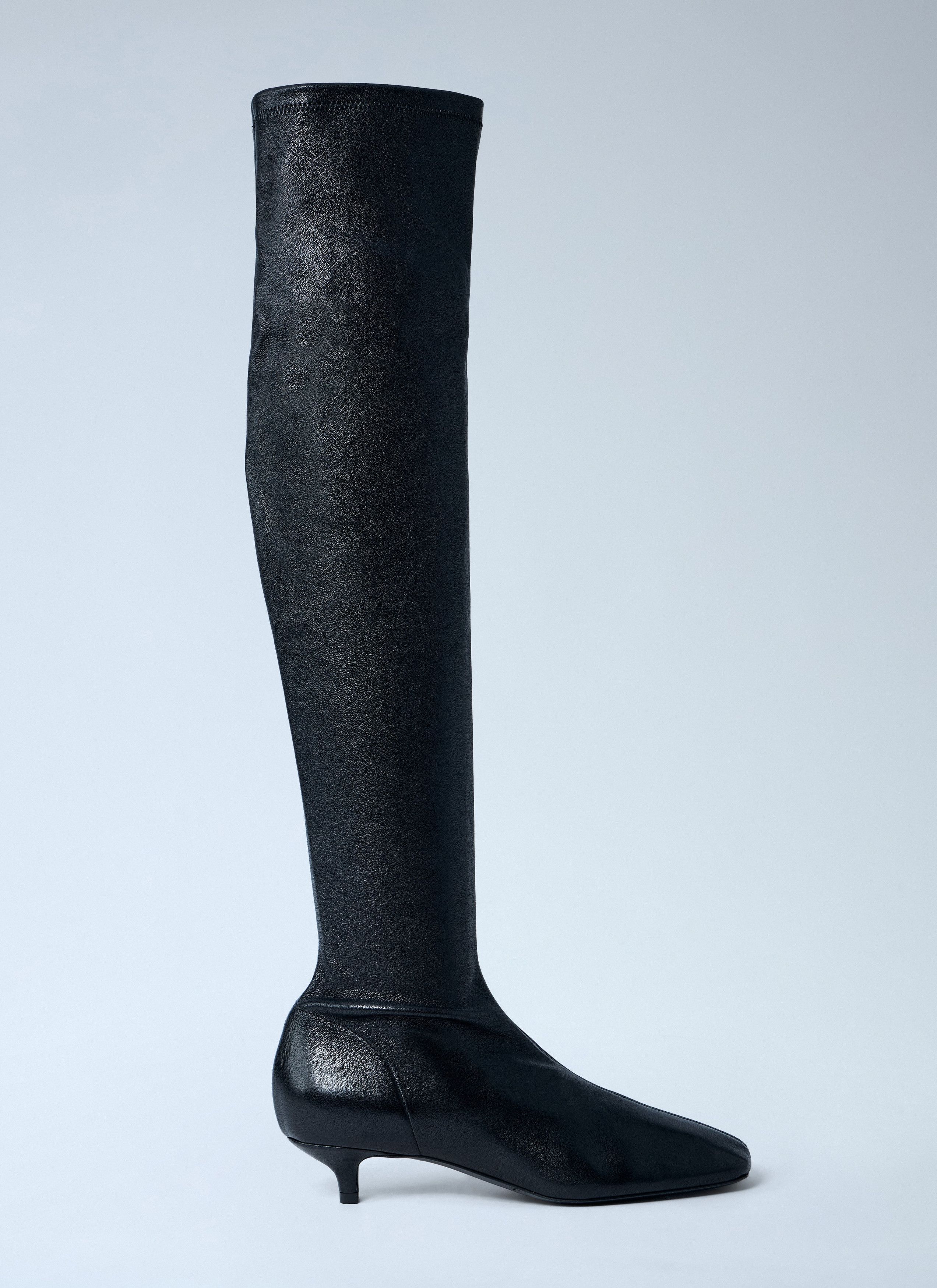 Toteme Day Knee-High Boots Size US 10 / IT 40 - 1 Thumbnail