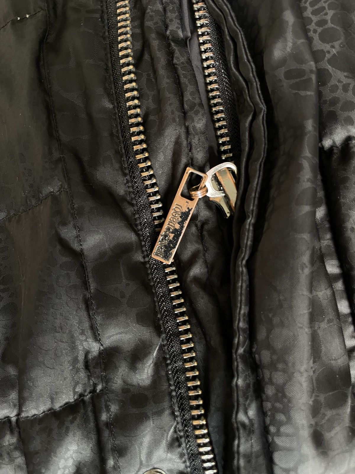 Roberto Cavalli Roberto Cavalli Down Jacket Size US XXL / EU 58 / 5 - 15 Thumbnail