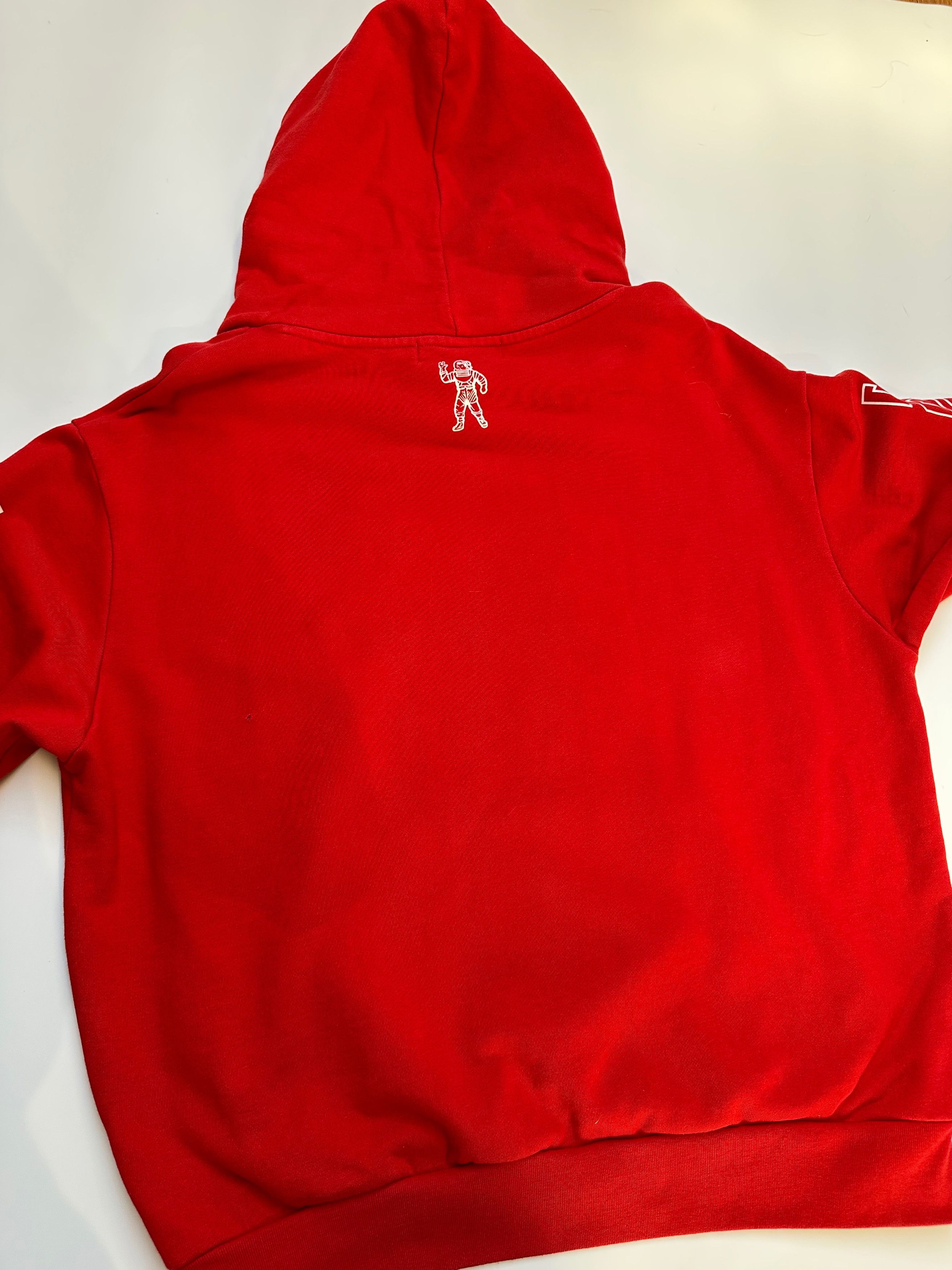 Billionaire Boys Club Billionaire Boys Club BBC Hoodie Logo COLLEGE POPOVER Size US XL / EU 56 / 4 - 14 Thumbnail