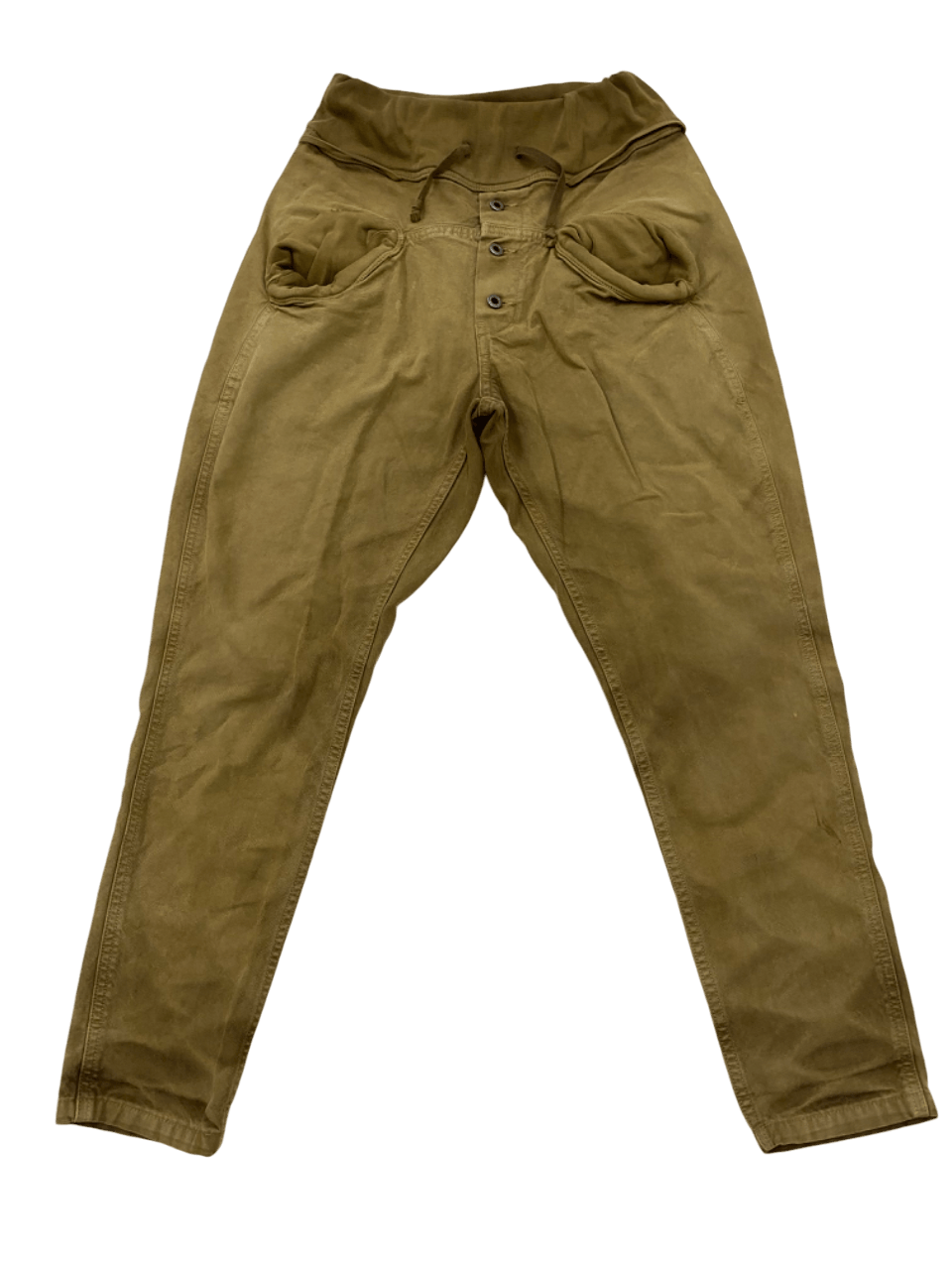 Kapital Sun Faded Kapital Jogger Chinos Pants Size US 31 - 1 Thumbnail