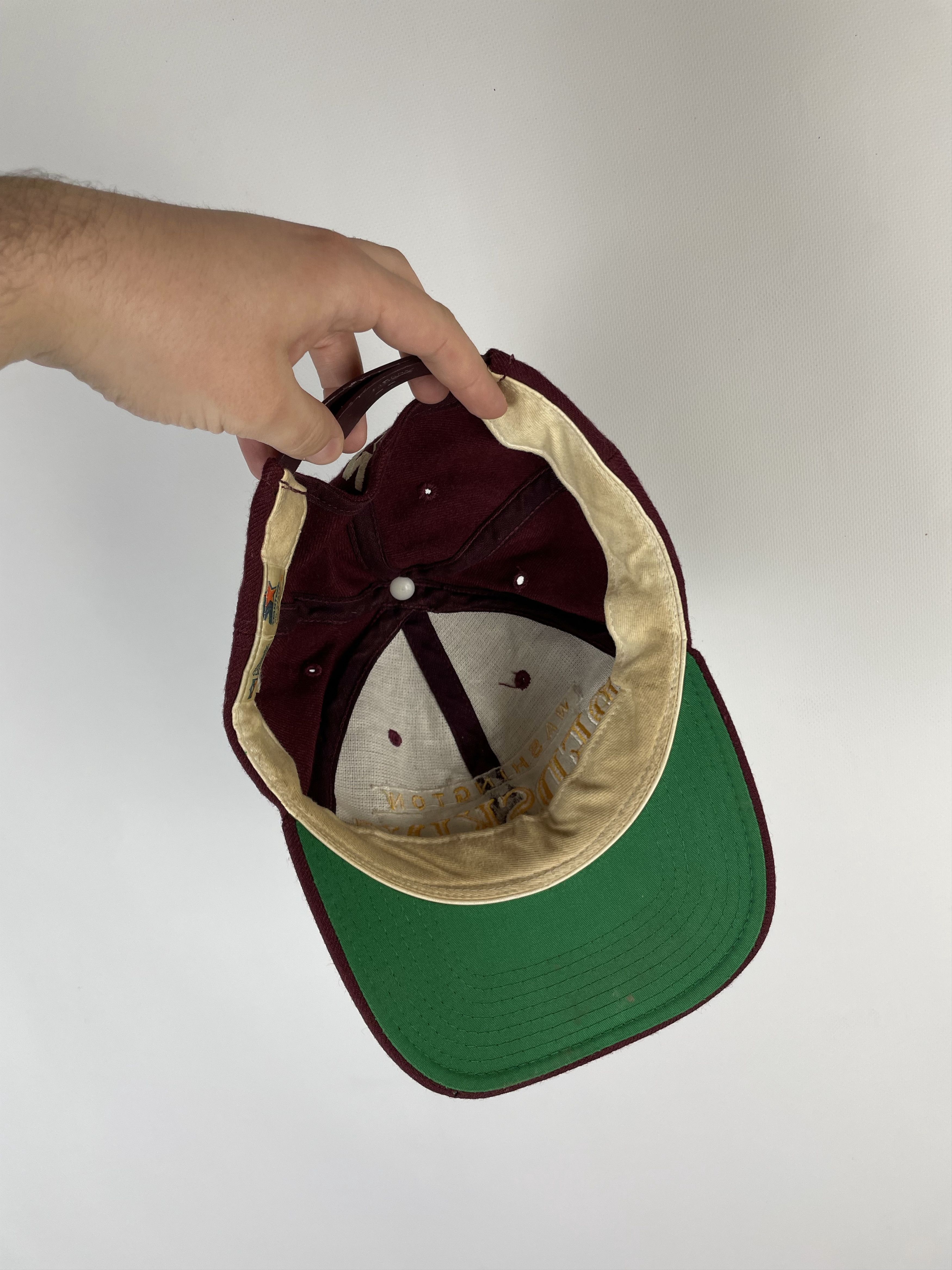 Other Vintage Washington Redskins Cap Hats NFL Size ONE SIZE - 6 Thumbnail