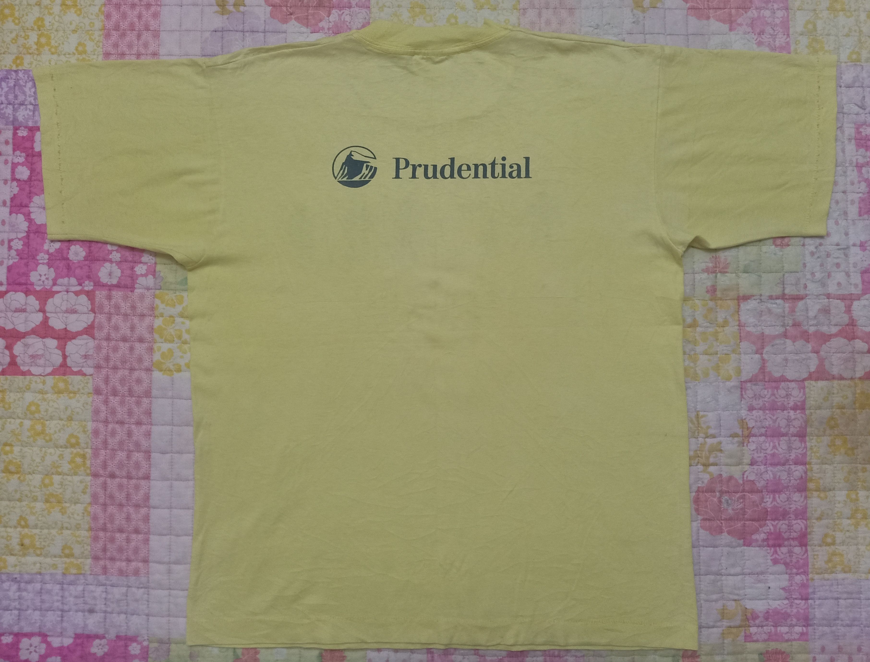 Vintage Vtg fOTL Prudential Cares Size US L / EU 52-54 / 3 - 8 Thumbnail