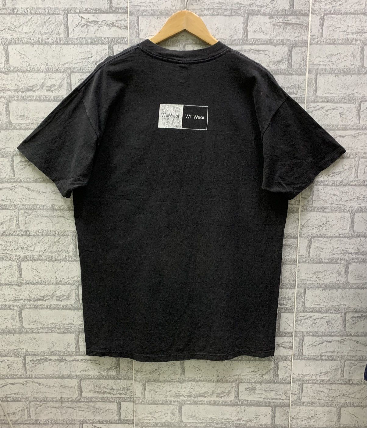 Designer × Vintage Vintage WilliWear T-shirts Size US XL / EU 56 / 4 - 2 Thumbnail
