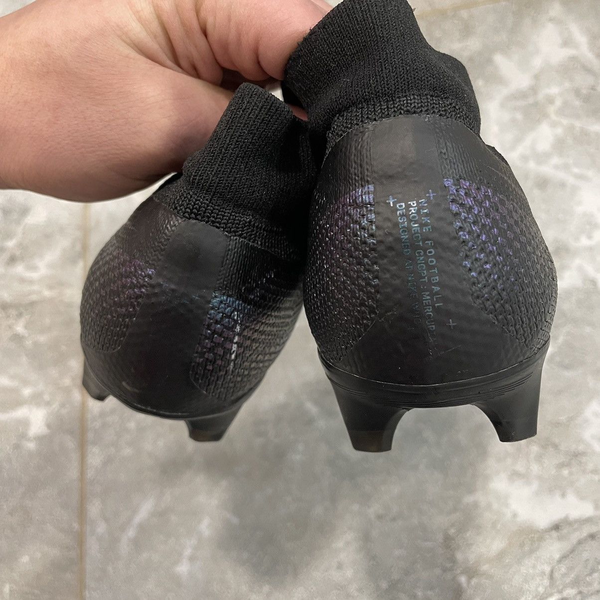 Nike × Pro Player US8 Nike Mercurial Elite superfly pro FG football boots shoe Size US 8 / EU 41 - 6 Thumbnail