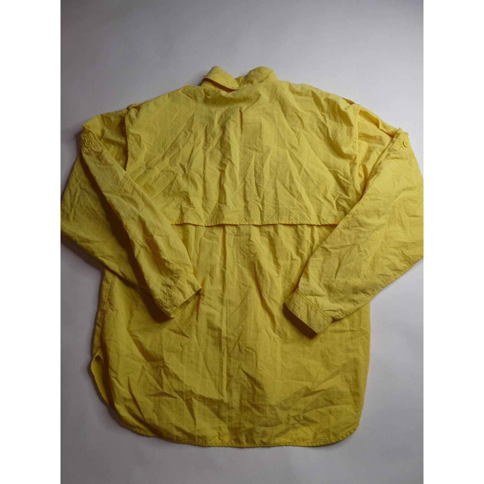Cabelas Cabela's Long Sleeve Vented Guide Wear Fishing hunting large Size US L / EU 52-54 / 3 - 5 Thumbnail