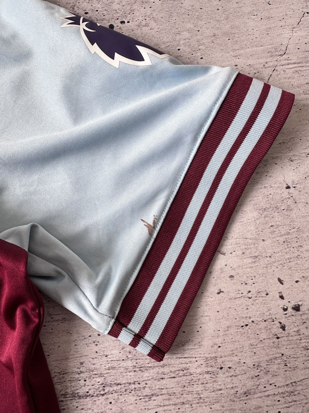 Umbro Umbro West Ham United Jersey Premier League Patches S Size US S / EU 44-46 / 1 - 10 Thumbnail