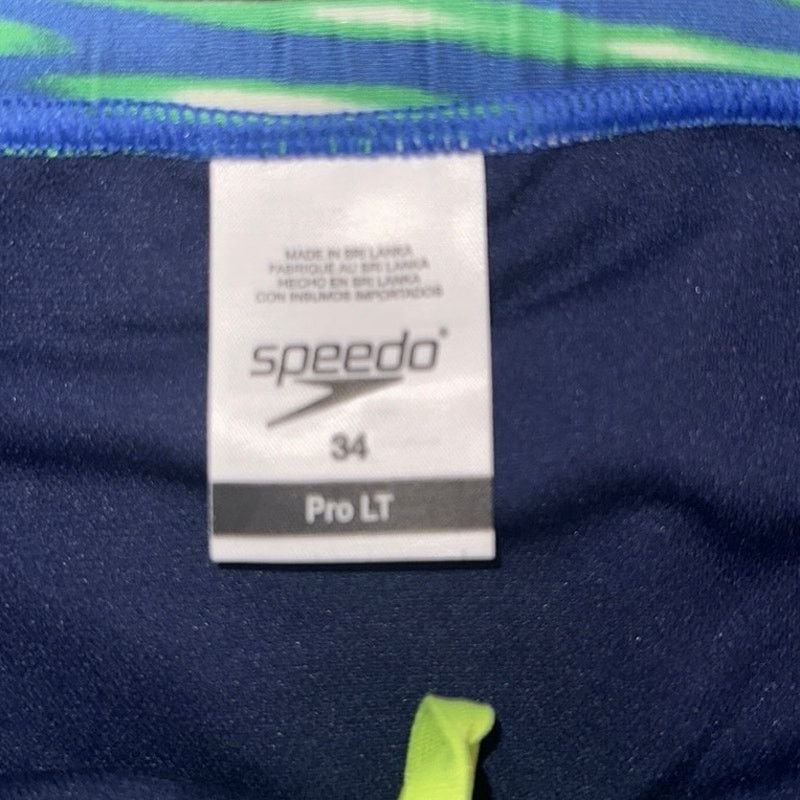 Speedo Speedo Swim Briefs Size US 34 / EU 50 - 3 Thumbnail