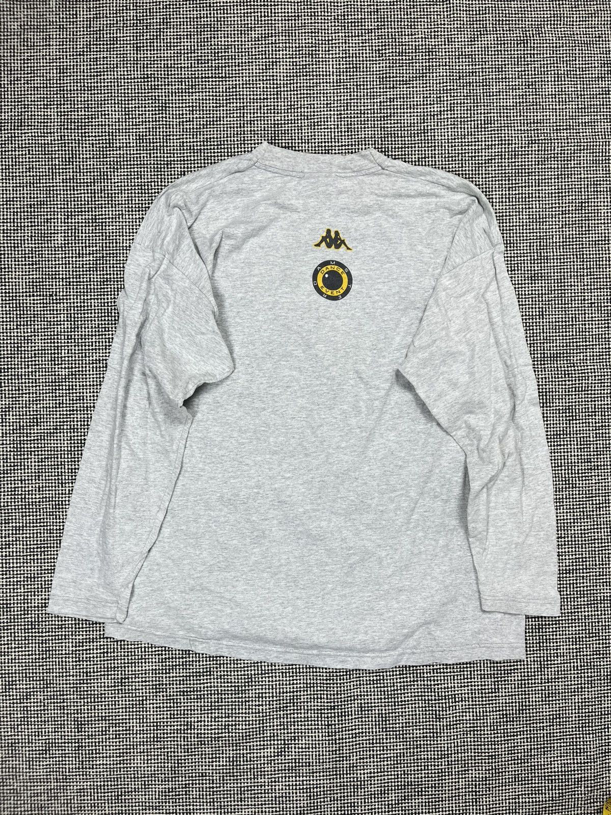 Thunderdome × Vintage 2001 vintage Amsterdam dance event techno festival ls tee Size US XL / EU 56 / 4 - 3 Thumbnail