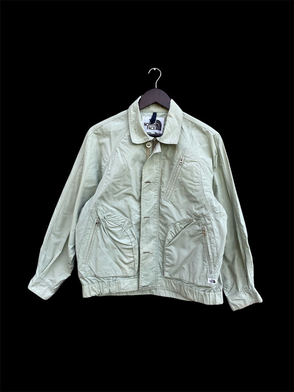 The North Face Tge North Face Zipper Jacket Light Size US M / EU 48-50 / 2 - 1 Thumbnail